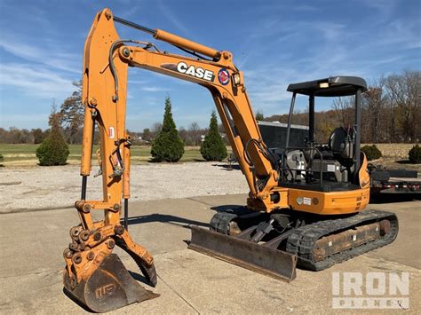 2011 case cx50b mini excavator|CASE CX50 Excavators For Sale .